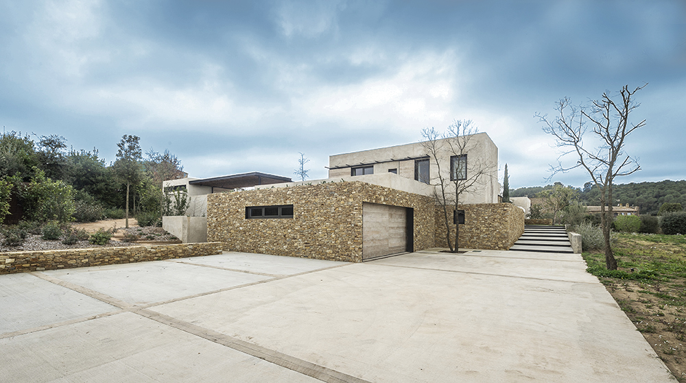 Vivienda en Empordà